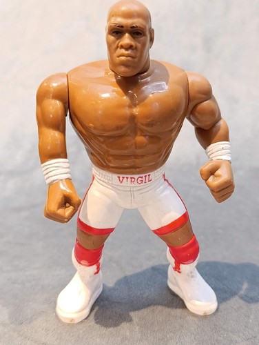 Virgile wwf hasbro figurine - virgile,