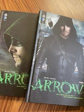 Arrow série TV Tome 1 & 2 -