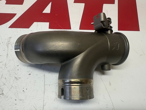 Tube échappement ducati - tube,