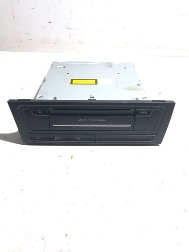 Audi sq5 radio lecteur - audi, cd