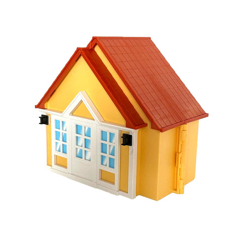Playmobil maison moderne - maison,