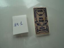 PLAYMOBIL vintage western