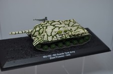 ISU 152 EAST PRUSSIA 1945 CHAR TANK
