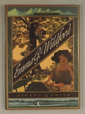 Emma G. Wildford Zidrou Edith Soleil 2017 EO TBE