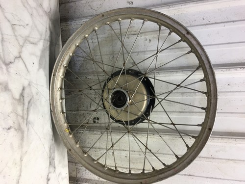 Jante avant droite bultaco - avant,
