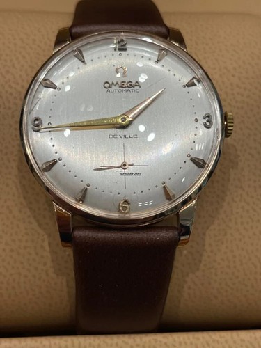 Omega ville vintage - vintage, 2933