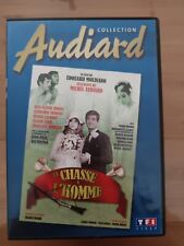 LA CHASSE À L'HOMME - Michel AUDIARD - collection Film DVD comme NEUF