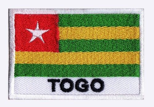 Ecusson patch patche - , drapeau