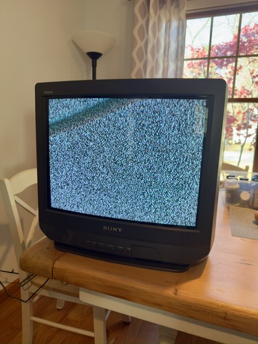Sony trinitron 20m42 - trinitron, kv-20m42