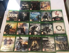 Jeux Vidéo XBOX ONE Aux Choix