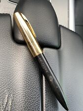 Magnifique Stylo Plume Or 18 Cu Meteore 507 Y00