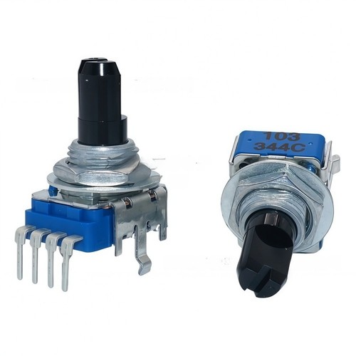 1pcs potentiomètre 10k - potentiomètre,