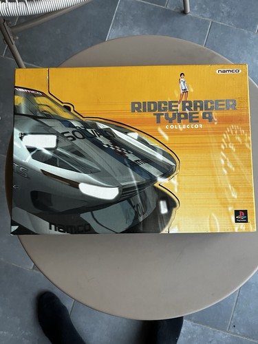 Jeu playstation ridge racer - playstation,