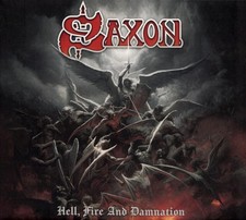 Saxon Hell Fire And Damnation