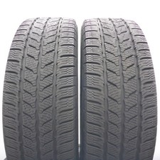 2x Reifen VanContact Winter