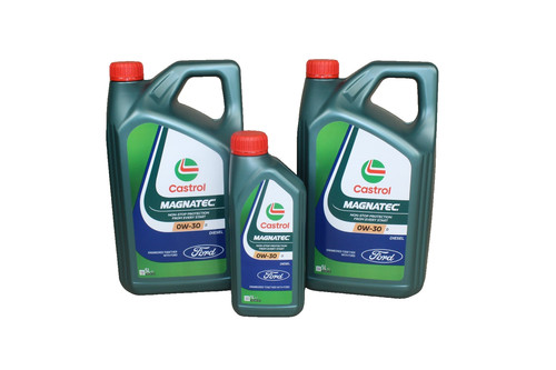 Castrol magnatec 0w30 - castrol, d