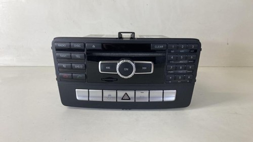 Autoradio origine mercedes - autoradio,