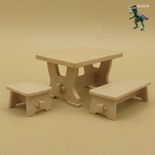 Playmobil ensemble salle à