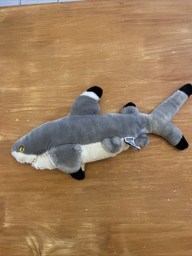 Peluche requin aquarium - requin,