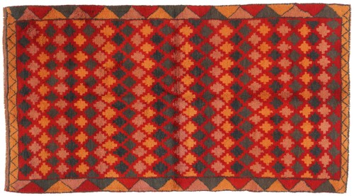 Tapis gabbeh 110x200 - 110x200, À