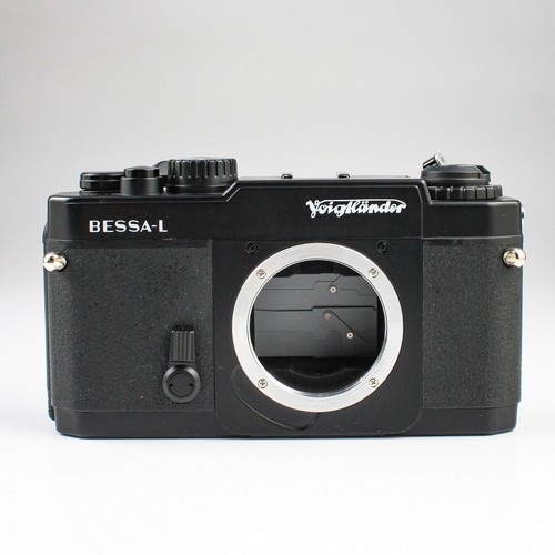 Voigtlander bessa camera - bessa-l,