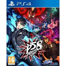 Jeu Ps4 Persona 5 Strikers 