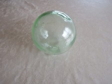 Ancienne boule flotteur - ancienne, de