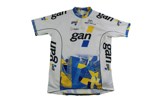 Maillot vélo rétro nalini - rétro,