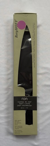 Couteau chef cm berghoff - 19,