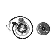 Volant Et Stator Câbles 60 CM Italjet Dragster 50 1998 2000