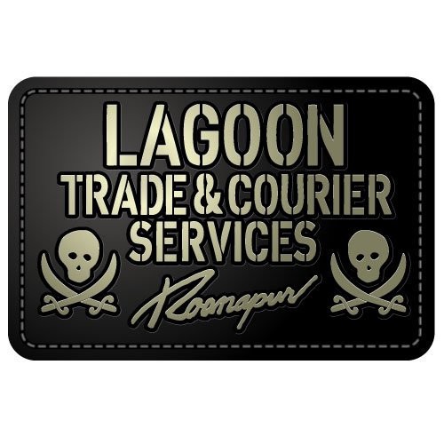 écusson pvc black lagoon - (écusson,