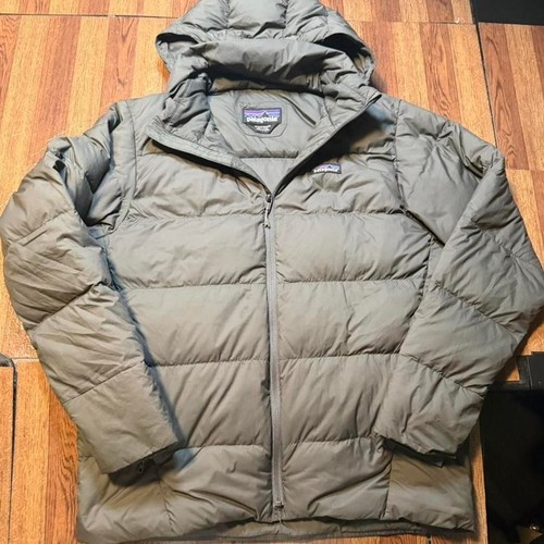 Patagonia men silent down - silent,