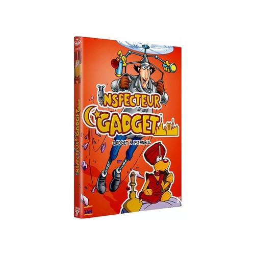 Inspecteur gadget vol - inspecteur,