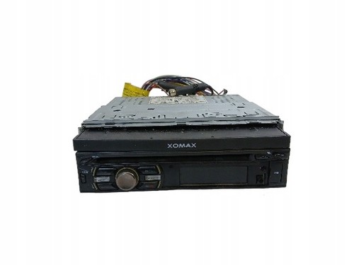 Xomax radio aux usb - radio,
