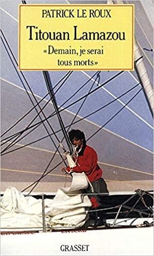 Livre titouan lamazou - lamazou,