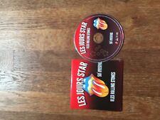 CD MUSIQUE SINGLE ROLLING STONES 50 th anniversaire promo offert carrefour