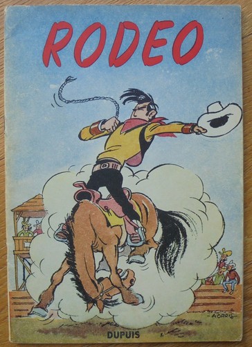 Luckly luke rodeo - eo,