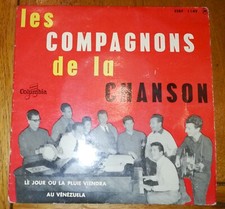 LES COMPAGNONS DE LA CHANSON -