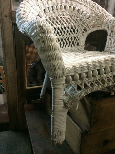 Fauteuil rotin véranda et - rotin, de