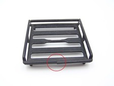 PLAYMOBIL (S4c01) RACING - Galerie Toit Voiture Rallye Vintage 3524 3210 Cassée