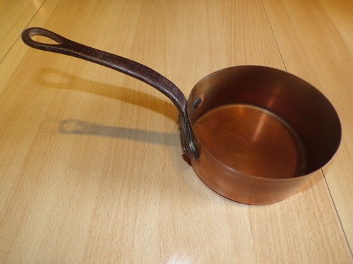 Casserole cuivre cm - cuivre,