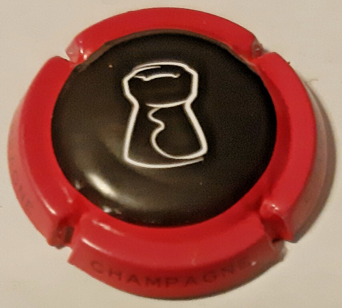 Capsule champagne - capsule, de