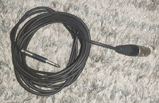 1 CÂBLE  MOGAMI TT / XLR  PATCH BAY 5 METRES 
