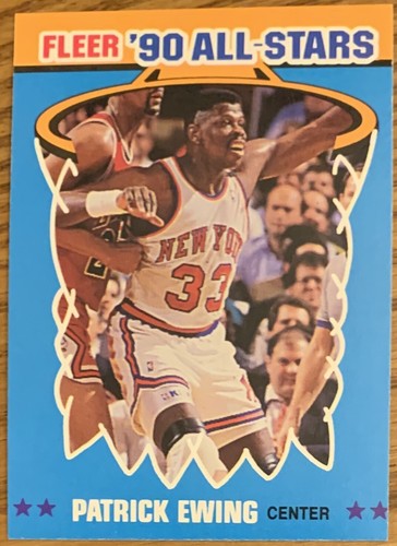Patrick ewing 1990 1991 - patrick, 1990-1991