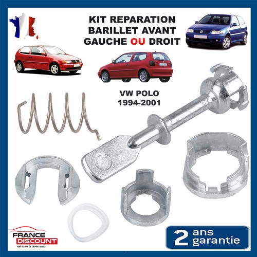 Kit réparation serrure - kit,