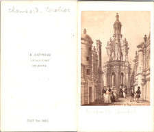 Gatineau, Orléans, Château