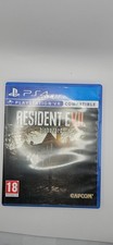 Jeu PS4 Resident Evil 7 VII. Biohazard compatible PS VR PEGI 18