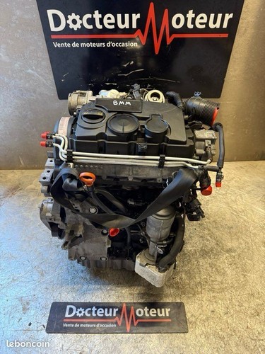 Moteur 0tdi 140cv bmm - moteur,