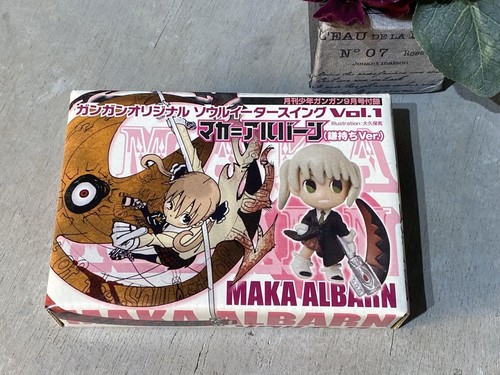 Soul eater maka albarn - soul,