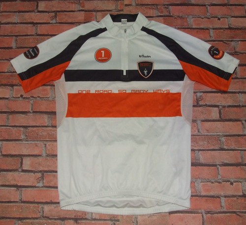 Twin maillot vélo - de,